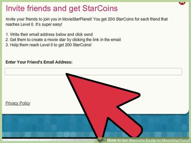Image intitulée Obtenir Starcoins Facilement sur MovieStarPlanet Étape 56